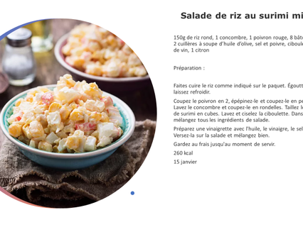 En janvier, on est fauché