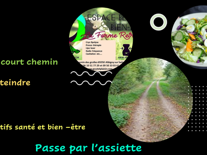 Le plus court chemin…………