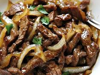 Bœuf sauté à la lyonnaise 12 jan