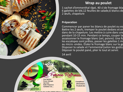 Le plat préféré de mon Ado affamé ...