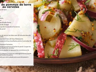 les patates