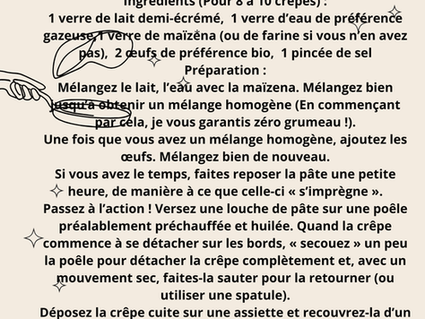 La chandeleur