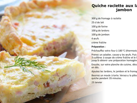 les quiches