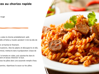 pas le temps de cuisiner 