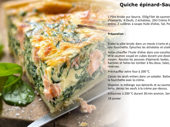 les quiches