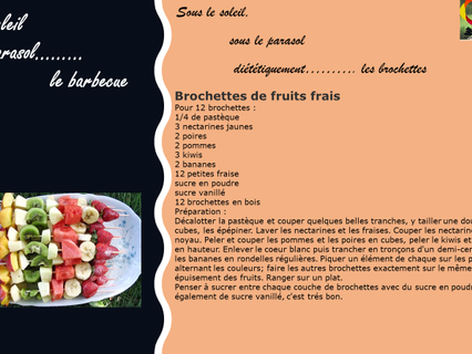 sous le soleil .......