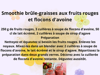 Maigrir sans souffrir