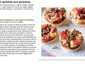 les quiches