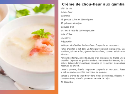 on mange quoi ce soir