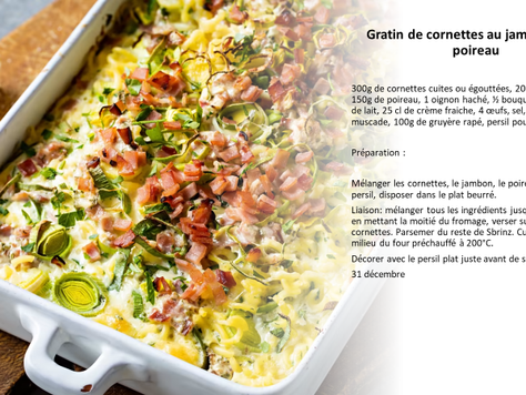 on cuisine les restes