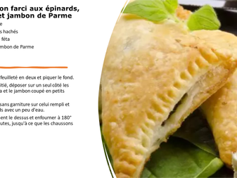 mariage des aliments 