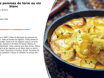 on mange quoi ce soir 