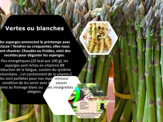 les asperges