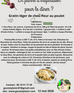 En panne d'inspiration 