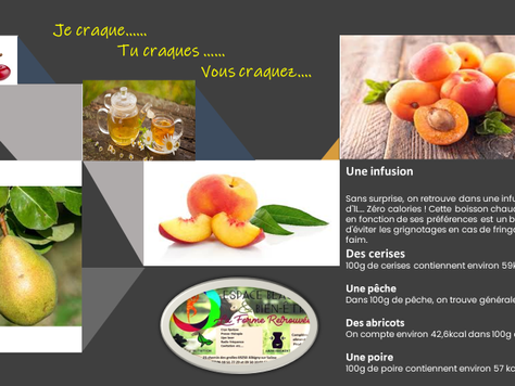 je craque...tu craques.... vous craquez ....
