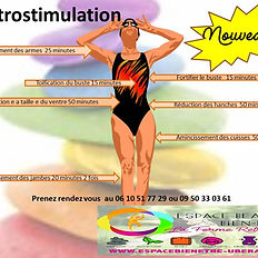 Rdv pour electrostimulation