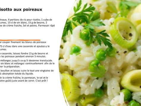 on mange quoi ce soir 