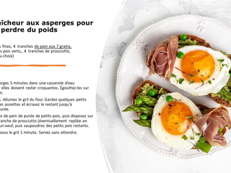 La santé, ça se cuisine