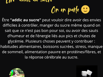 Addic au sucre