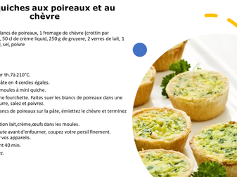 les quiches