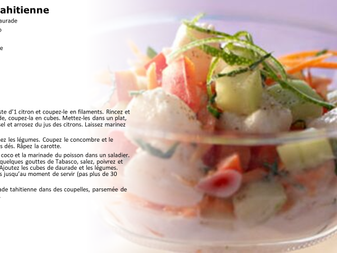 les salades 