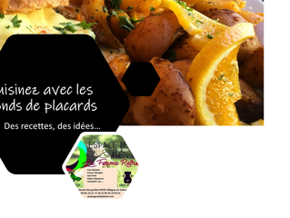 Recettes avec les produits basiques du placard