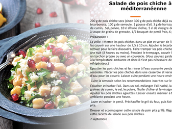 les salades