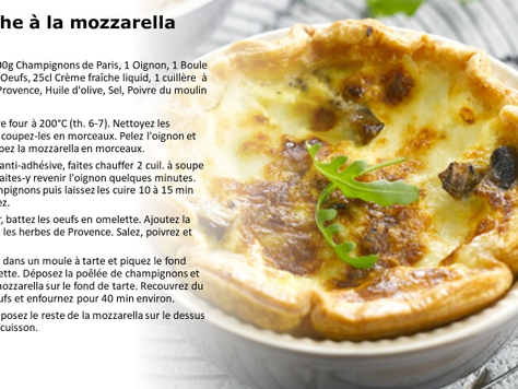 les quiches