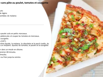 Spécial calories négatives