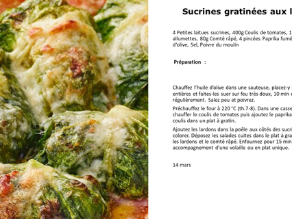 Je suis pressée, mais je cuisine des plats rapides