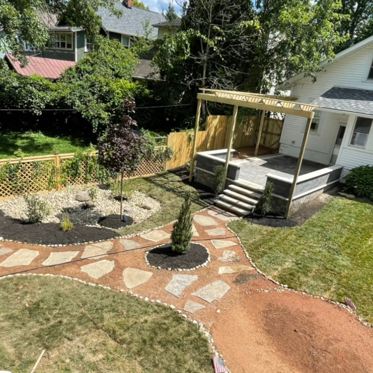 Custom Landscaping McCord Landscape Columbus