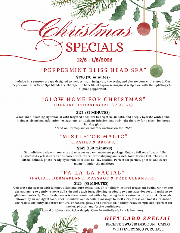 White and Green Watercolor Holiday Christmas Menu.PNG