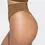 Thumbnail: Leopard Print Seamless Tummy Control Crotch Antibacterial Briefs