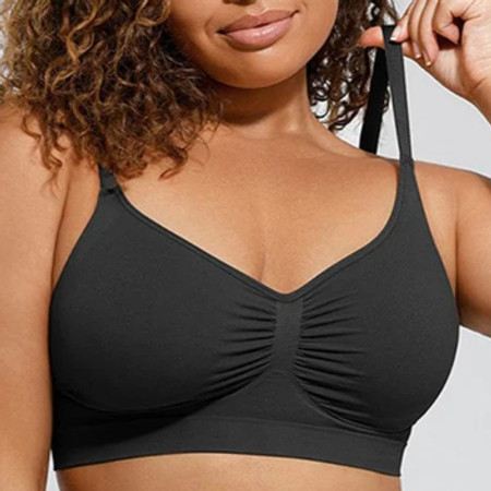 Sculpting sports bra, designed to provide unparalleled support