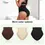 Thumbnail: seamless Instant Smooth Shaped Low-Rise Briefs