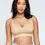 Thumbnail: Seamless Breast Support Back Fat Reduction Inner Bra With Removable cups
