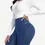 Thumbnail: Seamless Bodysuit Long Sleeve Slim Corset Shapewear Bodysuit