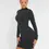 Thumbnail: Seamless Bust Support Waist Cinching Tummy Control Jumpsuit with Removable Cups