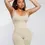 Thumbnail: Cinnamon Covered Open-Back Boxer with Covered Chest