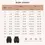 Thumbnail: Butt Lifter Tummy Control Middle Waisted Mid-Thigh Shaper Shorts