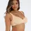 Thumbnail: Unpadded Underwired Deep V-Neck Side Support Bra