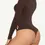 Thumbnail: Seamless Bodysuit Long Sleeve Slim Corset Shapewear Bodysuit