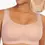 Thumbnail: Comfort Bra with Drop Glue Design Supports Gathering Bust