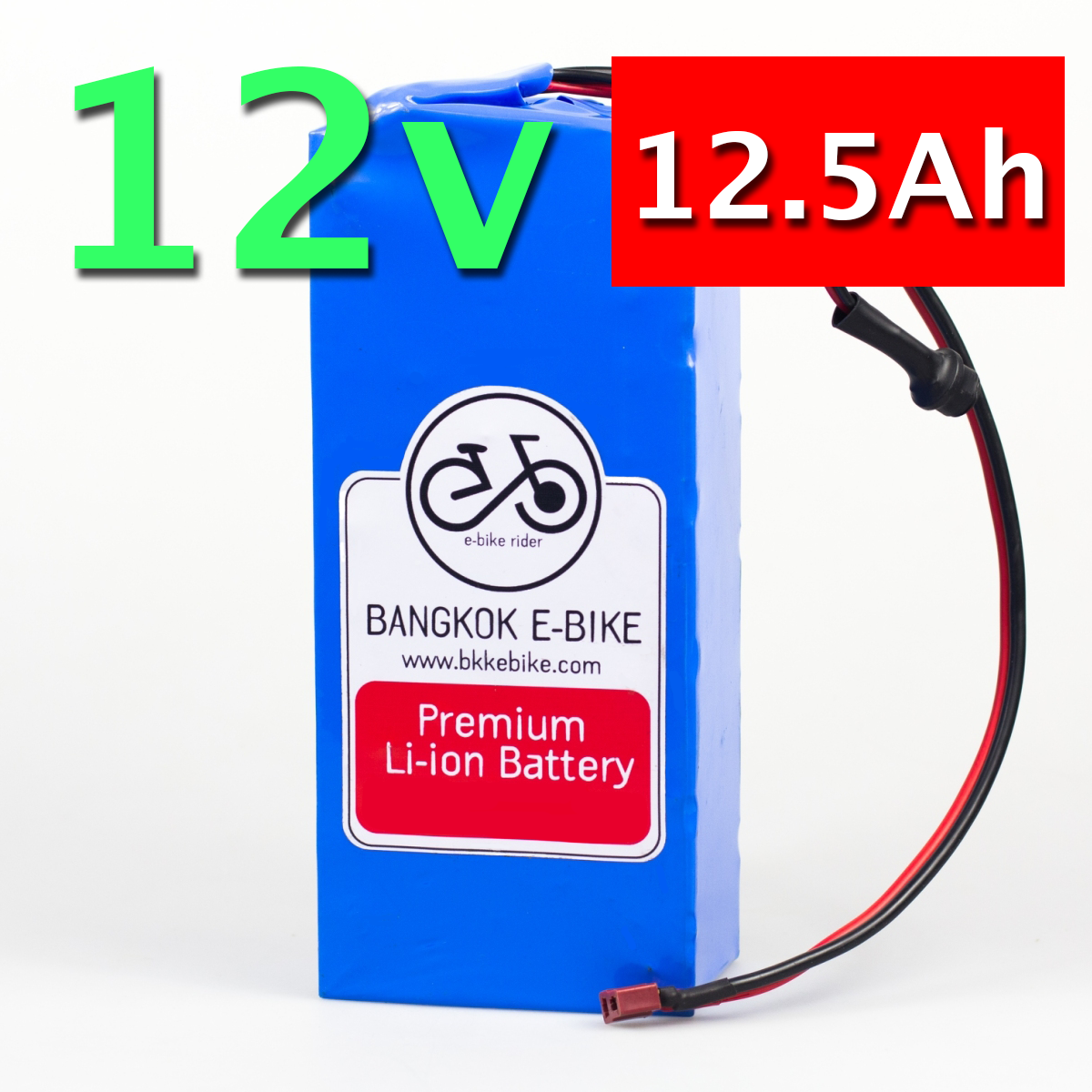 Li-ion Battery 12V 12.5Ah  แบตเตอรี่