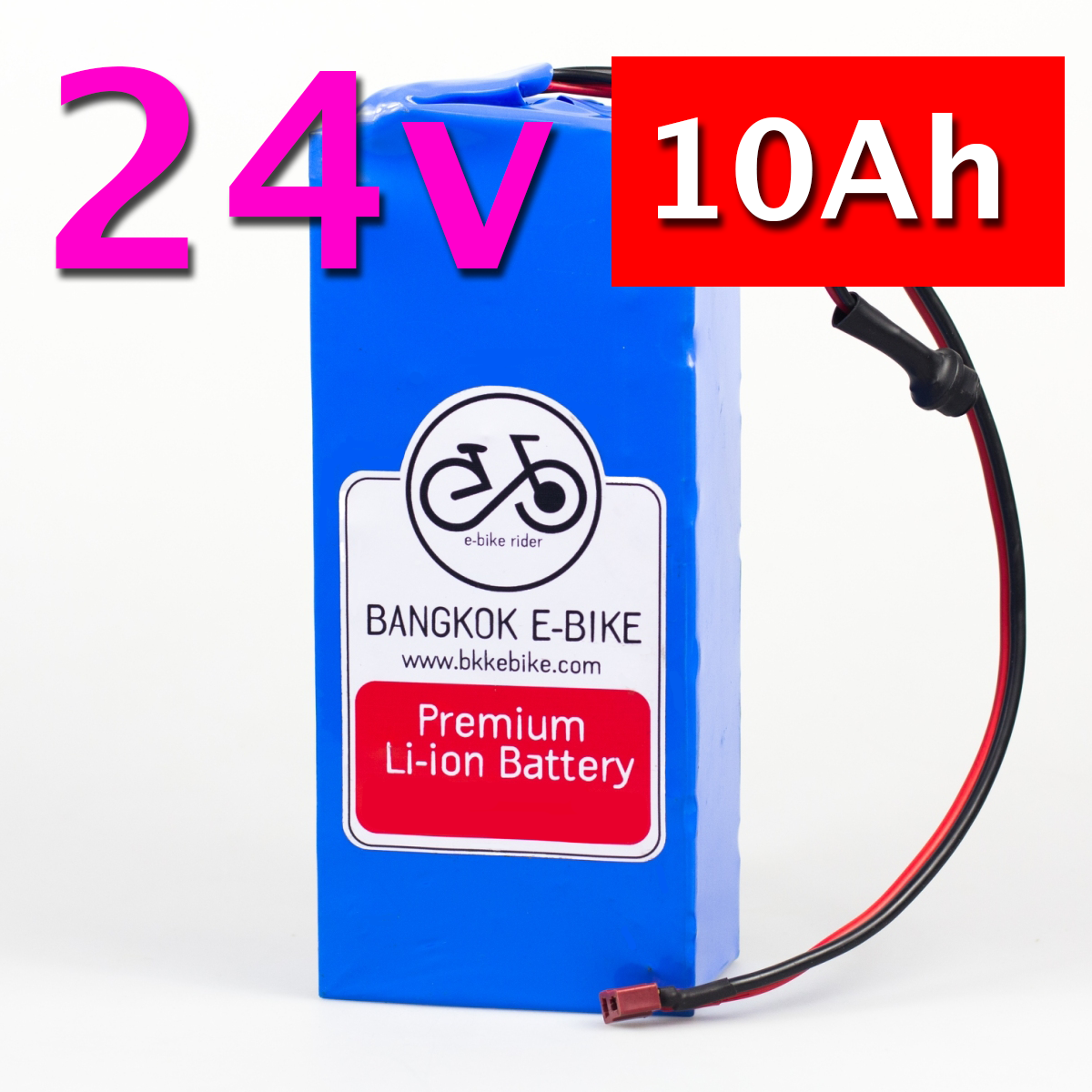 Li-ion Battery 24V 10Ah  แบตเตอรี่