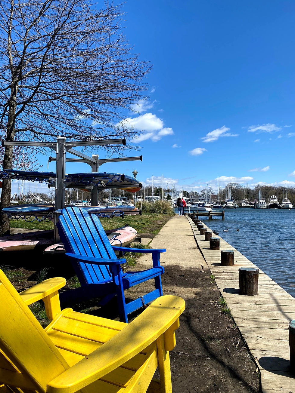 Picnic Areas