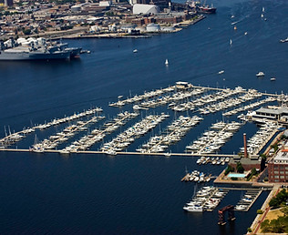 Baltimore Lighthouse Point Marina