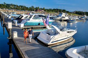Grande Dunes Docks