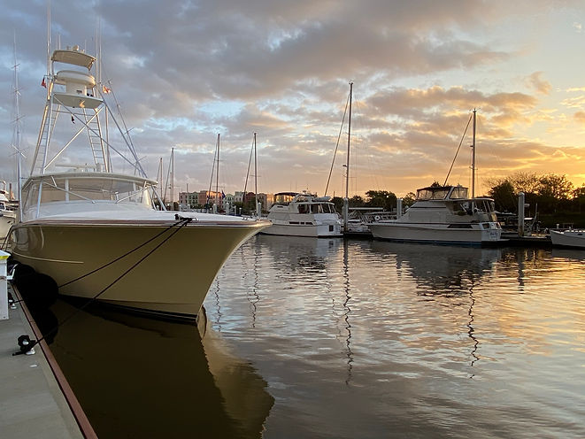 Fernandina Harbor Marina Amelia Island.J