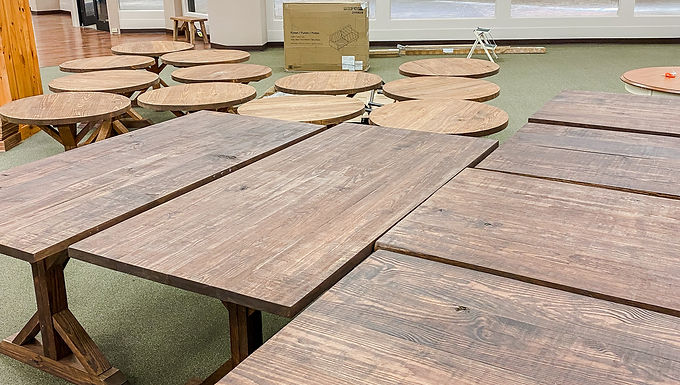 Dining Room Table